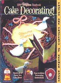 1989 Wilton Yearbook Cake Decorating!