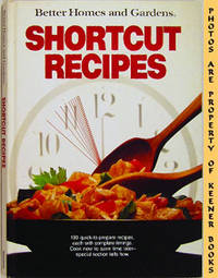 Better Homes And Gardens Shortcut Recipes