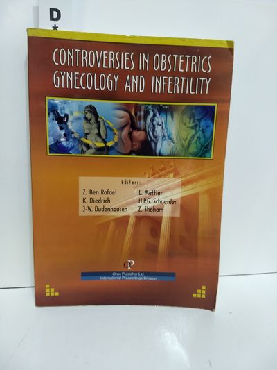Image for Controversies in Obstetrics Gynecology and Infertility