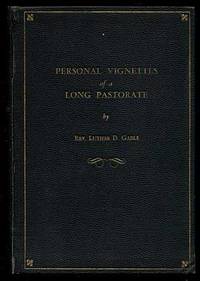 Personal Vignettes of a Long Pastorate