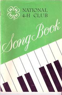 NATIONAL 4-H CLUB SONG BOOK