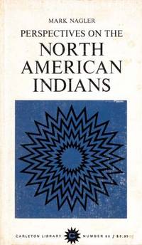 Perspectives on the North American Indians Perspectives on the North American Indians