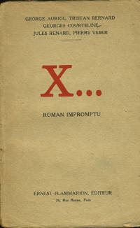 X... Roman Impromptu