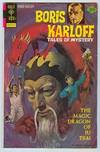 Boris Karloff Tales of Mystery the Magic Dragon of Ju Thai No 72