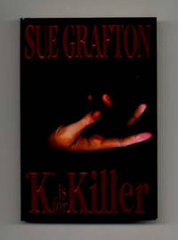 "K" is for Killer - 1st Edition/1st Printing "K" is for Killer - 1st Edition/1st Printing