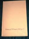 History of Woman Suffrage - Volume 5: 1900-1920