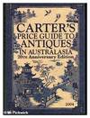 CARTER'S PRICE GUIDE TO ANTIQUES IN AUSTRALASIA, JOHN FURPHY