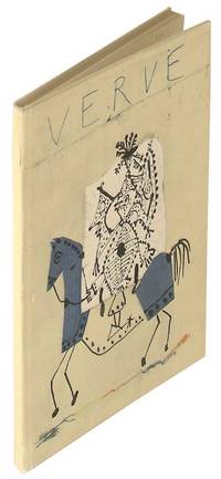 [Pablo Picasso] Verve. Revue Artistique et Litteraire. Directeur: Teriade. Vol. VII, Nos 25 et 26