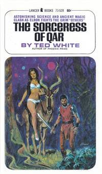 The Sorceress of Qar The Sorceress of Qar