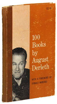 100 BOOKS BY AUGUST DERLETH