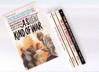 Gregory Hiller Series:  The Spy Who Loved America; A Silent Kind of War; The Spy in White Gloves; The Spy Who Didn't; The Reluctant Spy ---Book 1, 2, 3, 4 and 5 -FIVE VOLUMES