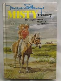 Marguerite Henry's Misty Treasury: The Complete Misty, Sea Star, and Stormy