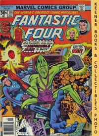 Marvel Fantastic Four (The Impossible Man Is Back In Town! -- No. 176, November 1976) Marvel Fantastic Four (The Impossible Man Is Back In Town! -- No. 176, November 1976)