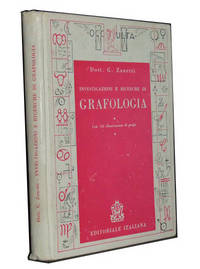 Investigazioni e Richerche Di grafologia, Con 113 Illustrazioni Di Grafie; "Occulta" Ser. 6 Investigazioni e Richerche Di grafologia, Con 113 Illustrazioni Di Grafie; "Occulta" Ser. 6