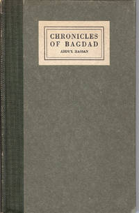 Chronicles of Bagdad   ( signed )