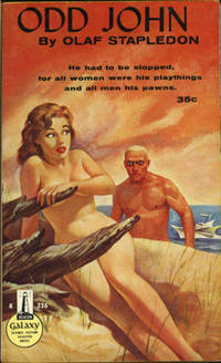 Odd John (Vintage Paperback)
