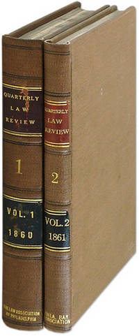 The Quarterly Law Review