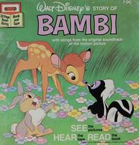 Walt Disney's Story of Bambi with Songs From the Original Soundtrack Walt Disney's Story of Bambi with Songs From the Original Soundtrack
