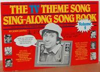 The TV Theme Song Sing-along Song Book