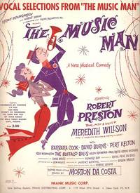 Vocal Selections from this Broadway Musical, starring Robert Preston