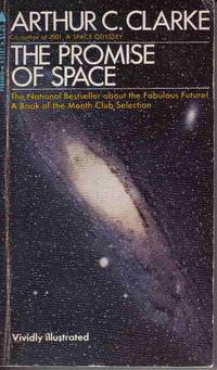 THE PROMISE OF SPACE (ILLUSTRATED) (VINTAGE PYRAMID, V-2157)