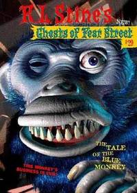 Tale of the Blue Monkey (Ghosts of Fear Street #29) Tale of the Blue Monkey (Ghosts of Fear Street #29)