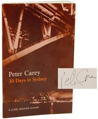 30 Days In Sydney (Signed Advanced Excerpt)