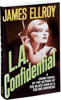 L.A. Confidential (Uncorrected Proof with dust jacket)