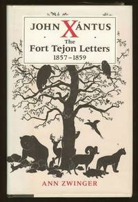 The Fort Tejon Letters 1857-1859 The Fort Tejon Letters 1857-1859