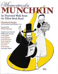 Memories Of A Munchkin - 1st Edition/1st Printing Memories Of A Munchkin - 1st Edition/1st Printing