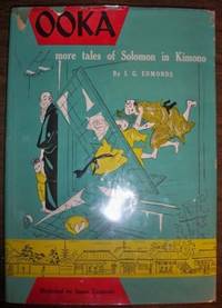 OOKA: MORE TALES OF SOLOMON IN KIMONO OOKA: MORE TALES OF SOLOMON IN KIMONO