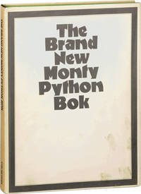The Brand New Monty Python Bok (First Edition)