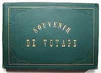 SOUVENIR DE VOYAGE