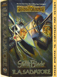 The Silent Blade (Paths Of Darkness Book #1 * Forgotten Realms)