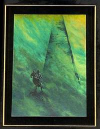 Dream of X, Original Art: Frontispiece for the Donald M. Grant Edition of Hodgson's THE DREAM OF X