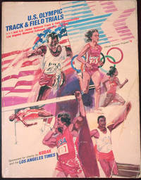 U.S. Olympic Track & Field Trials and U.S. Junior National Track & Field Championships, Los Angeles Memorial Coliseum / June 16-24, 1984