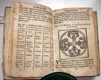 El Non Plus Ultra de el Lunario, y Pronostico Perpetuo, General, y Particular par Cada Reyno, y Provincia; Compuesto por Don Geronymo Cortes, Valenciano; Expurgado Segun El Expurgatoria del Ano 1707, de la Santa Inquisicion: y  aora Nuevamente Reformado, y Anadido por Don Pedro Enguera, Professor de Mathematicas