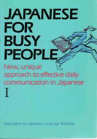 JAPANESE FOR BUSY PEOPLE JAPANESE FOR BUSY PEOPLE