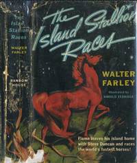 The Island Stallion Races (The Black Stallion Ser.)