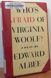 Who's Afraid of Virginia Woolf? Who's Afraid of Virginia Woolf?
