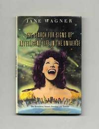 The Search for Signs of Intelligent Life in the Universe  - 1st  Edition/1st Printing