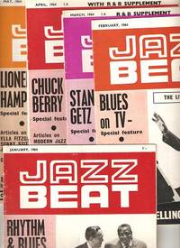 JAZZBEAT:  The Lively Jazz Magazine,