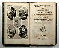 GUILLAUME TELL, OU LA SUISSE LIBRE