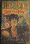 Harry Potter and The Goblet Of Fire