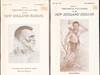 Biographies and Legends of the New England Indians - Volumes i (1) & ii (2) (Biograpical Sketches of Several 17th Century Indian Leaders - Review of the Causes That Led to the Start of the King Philip War)  -New England Historical Series