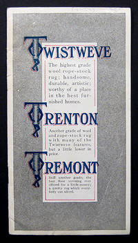 TWISTWEVE. TRENTON. TREMONT