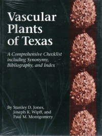 Vascular Plants of Texas