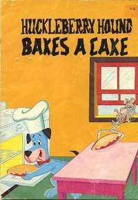 Huckleberry Hound Bakes a Cake Huckleberry Hound Bakes a Cake