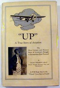 'Up': A True Story of Aviation (Signed)