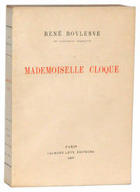 Mademoiselle Cloque Mademoiselle Cloque